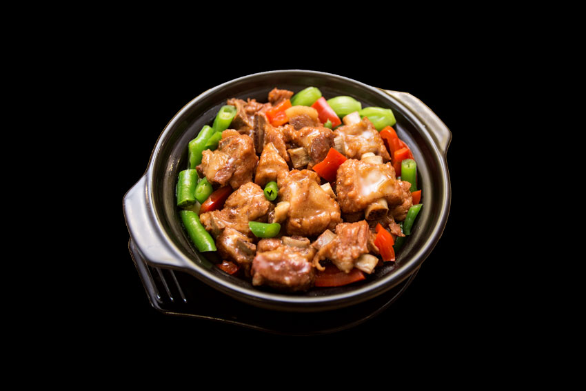 憶線緣黃燜排骨飯