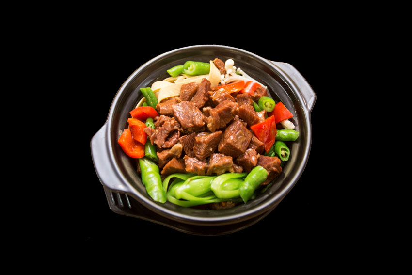 憶線緣牛腩飯